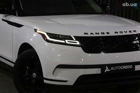 Land Rover Range Rover Velar 2018 - фото 4