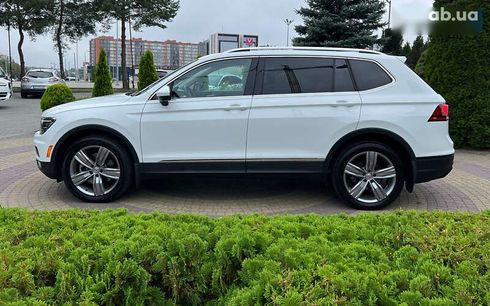 Volkswagen Tiguan 2018 - фото 4