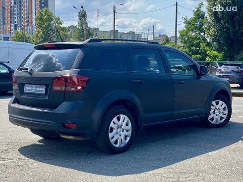 Dodge Journey 2019 черный - фото 5