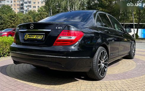 Mercedes-Benz C-Класс 2013 - фото 7