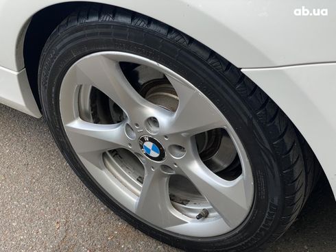 BMW 1 серия 2012 белый - фото 13