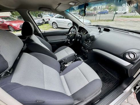 Chevrolet Aveo 2008 - фото 15