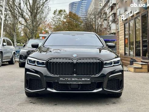 BMW 7 серия 2022 - фото 7