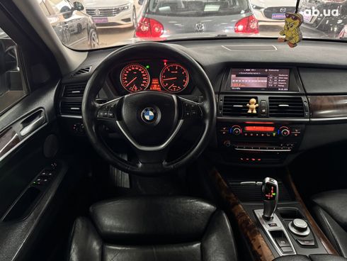 BMW X5 2007 серебристый - фото 5