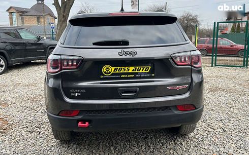 Jeep Compass 2019 - фото 7