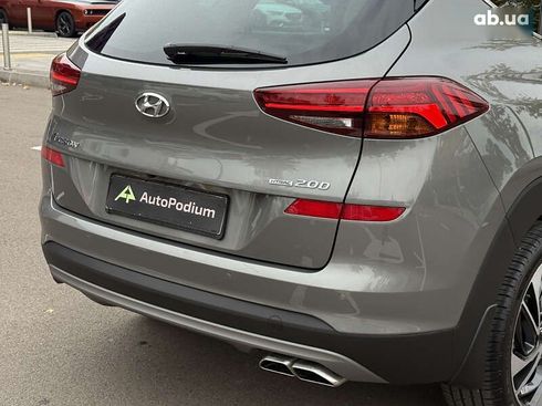 Hyundai Tucson 2020 - фото 14