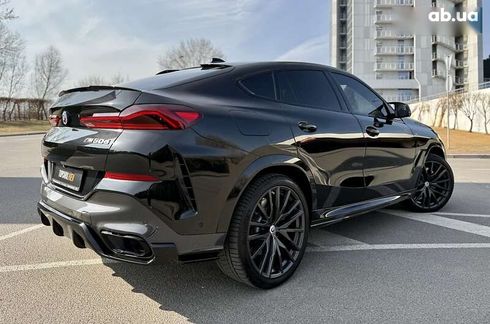 BMW X6 2021 - фото 16