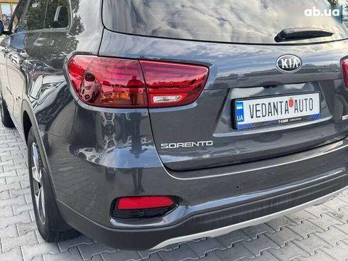 Kia Sorento 2019 - фото 10