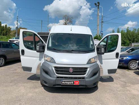 Fiat Ducato 2016 белый - фото 16