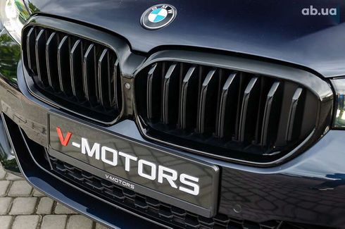 BMW 5 серия 2020 - фото 12