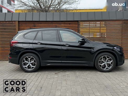 BMW X1 2019 - фото 10