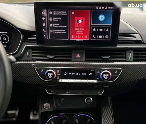 Audi rs5 2023 - фото 24