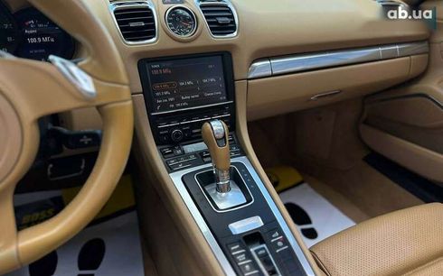 Porsche Boxster 2012 - фото 24