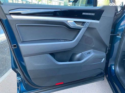 Volkswagen Touareg 2022 - фото 14