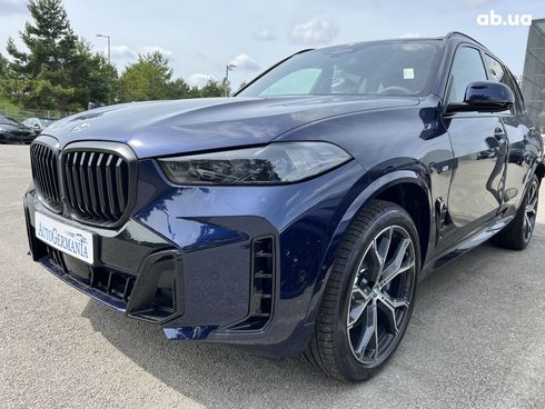 BMW X5 2023 - фото 19