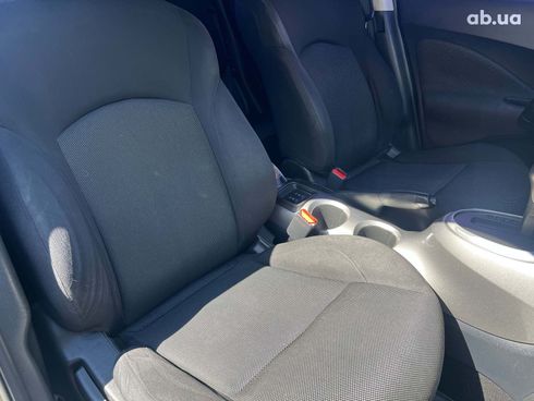 Nissan Juke 2011 черный - фото 81