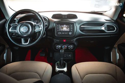 Jeep Renegade 2015 - фото 13