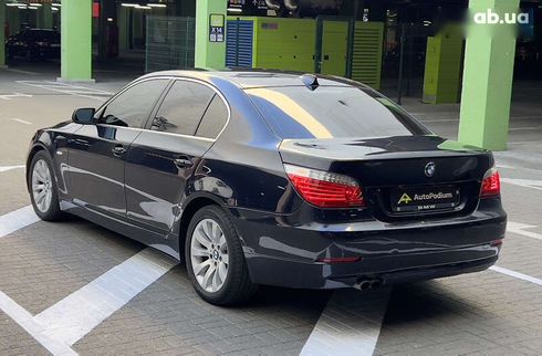 BMW 5 серия 2007 - фото 11