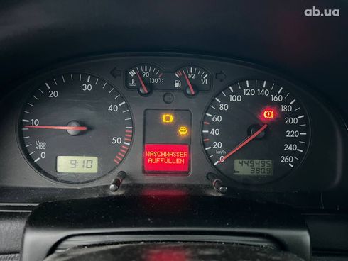 Volkswagen passat b5 2000 красный - фото 19