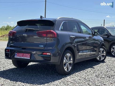 Kia Niro 2021 - фото 29
