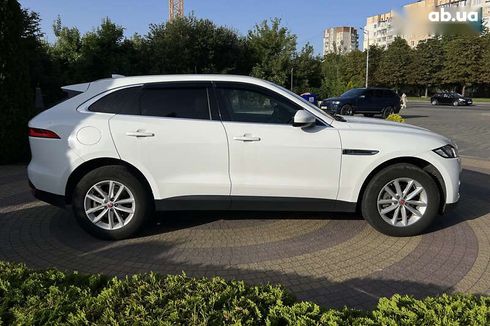 Jaguar F-Pace 2017 - фото 8