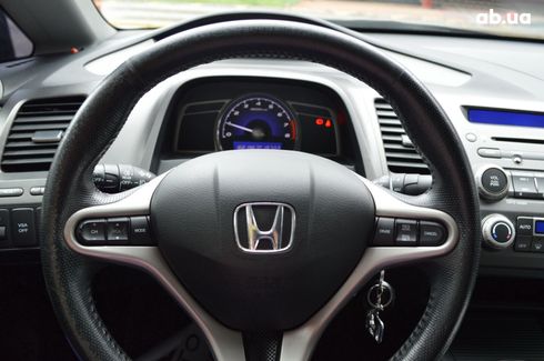 Honda Civic 2008 - фото 10