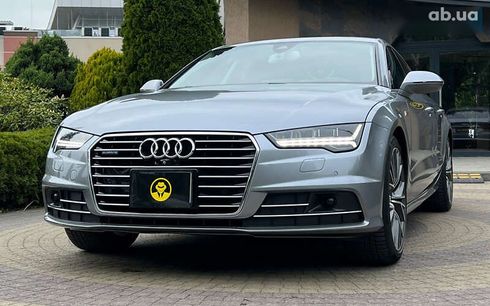 Audi A7 2016 - фото 3