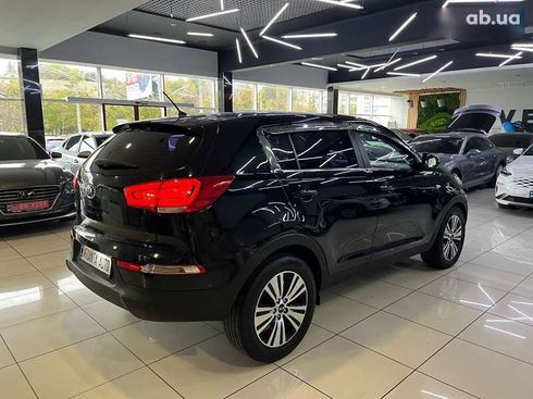 Kia Sportage 2014 - фото 4