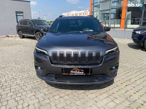 Jeep Cherokee 2019 - фото 2