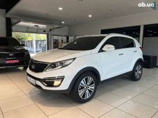 Продажа б/у Kia Sportage 2015 года в Одессе - купить на Автобазаре