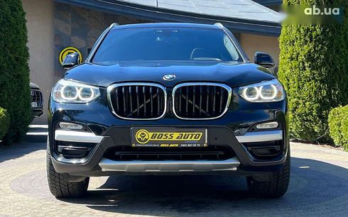 BMW X3 2018 - фото 2