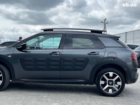 Citroёn C4 2016 серый - фото 11