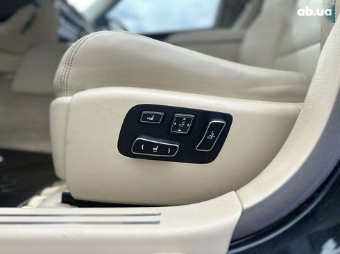 Lexus LS 2014 - фото 22