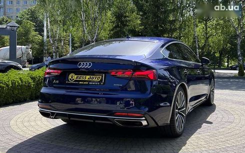 Audi A5 2019 - фото 7