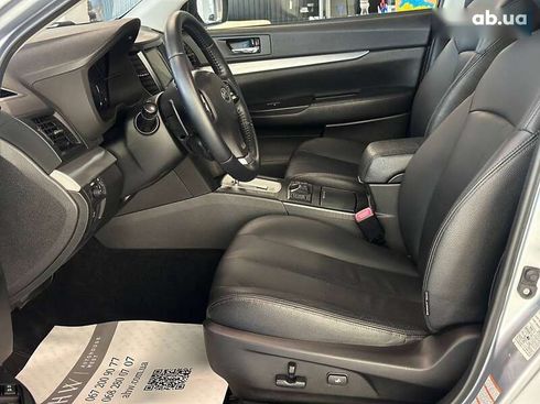 Subaru Outback 2013 - фото 19