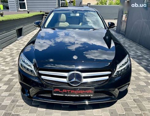 Mercedes-Benz C-Класс 2019 - фото 13