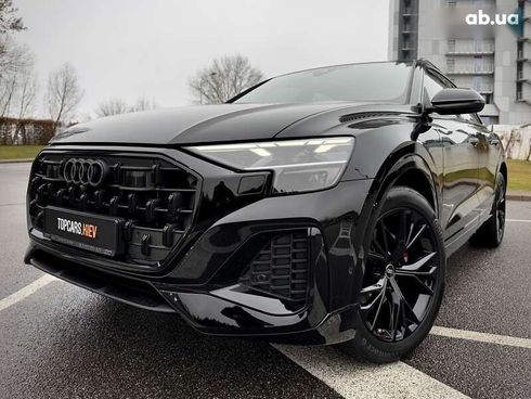 Audi Q8 2024 - фото 3