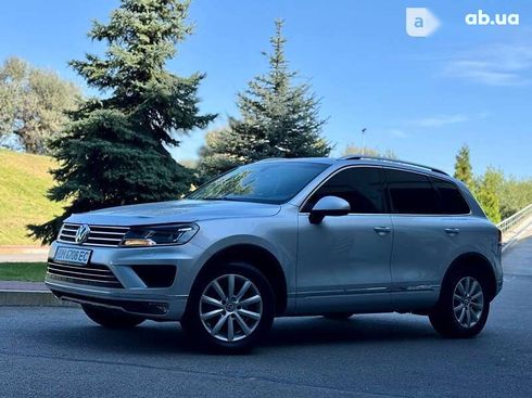 Volkswagen Touareg 2015 - фото 4