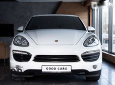 Продажа б/у Porsche Cayenne в Одесской области - купить на Автобазаре