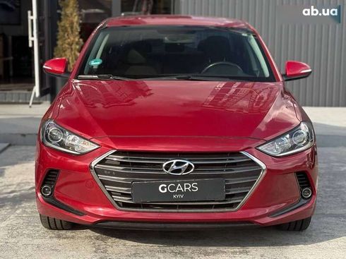 Hyundai Elantra 2017 - фото 2