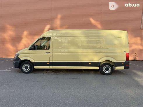 Volkswagen Crafter 2020 - фото 8