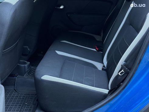 Renault Sandero 2020 синий - фото 20