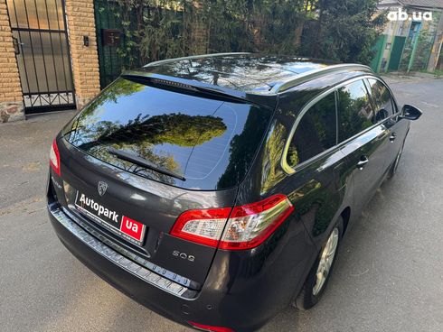 Peugeot 508 2016 серый - фото 6