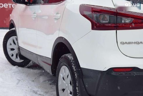 Nissan Qashqai 2021 - фото 28