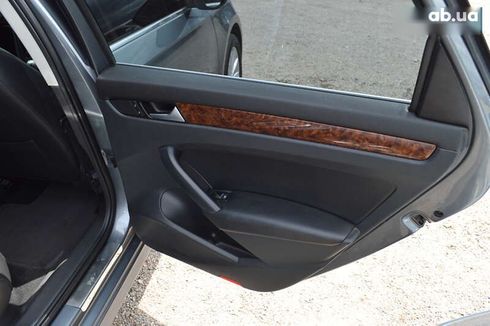 Volkswagen Passat 2012 - фото 14