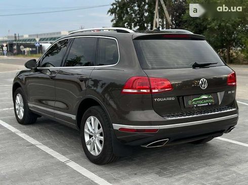 Volkswagen Touareg 2016 - фото 17