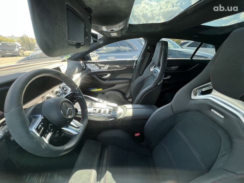 Mercedes-Benz AMG GT 4 2022 - фото 4