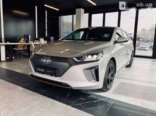 Купить Hyundai IONIQ Electric бу в Украине - купить на Автобазаре