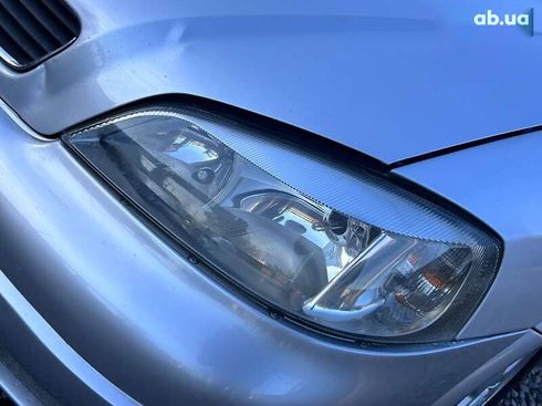 Opel Astra 2001 - фото 9