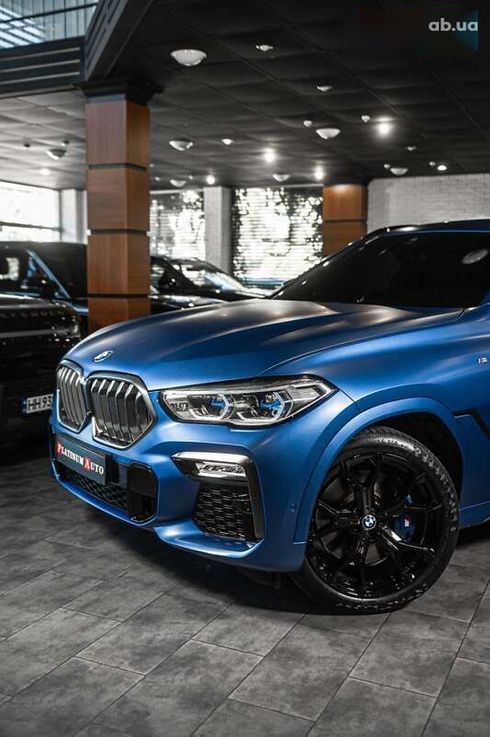 BMW X6 2020 - фото 13